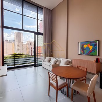 apartment em Rua Augusta, Consolação - São Paulo - SP