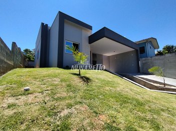 house em Rua Tirol, Centro - Piratuba - SC