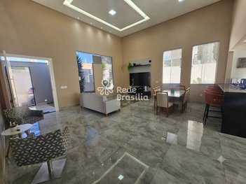 house em SMPW Quadra 5 Conjunto 14, Park Way - Brasília - DF