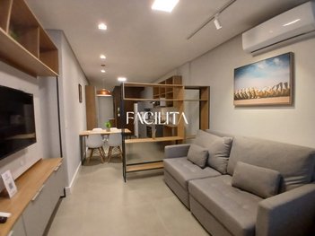 apartment em Rua Desembargador Arno Hoeschl, Centro - Florianópolis - SC