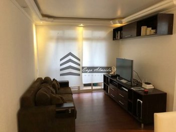 apartment em Avenida Ramalho Ortigão, Vila Gumercindo - São Paulo - SP