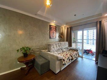 apartment em Rua Antônio Augusto do Amaral Cussiol, Jardim Americano - Sorocaba - SP