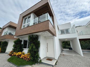 house em Caminho dos Açores, Santo Antônio de Lisboa - Florianópolis - SC