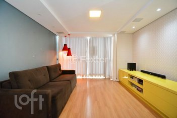 apartment em Avenida Jornalista Rubens de Arruda Ramos, Centro - Florianópolis - SC