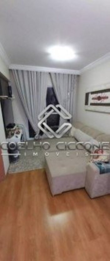 apartment em Rua Sílvia, Nova Gerty - São Caetano do Sul - SP