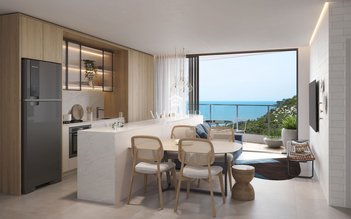 apartment em Rua Santa Beatriz, Fazenda - Itajaí - SC