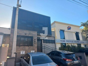 house em Rua Barão de Atibaia, Vila Itapura - Campinas - SP