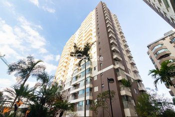 apartment em Alameda Itapecuru, Alphaville Centro Industrial e Empresarial/Alphaville. - Barueri - SP