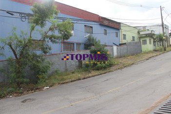 industrial em Rua Gracyra Resse de Gouveia, Distrito Industrial Jardim Piemont Norte - Betim - MG