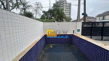 house em Praça Olímpio Lima, Vila Belmiro - Santos - SP