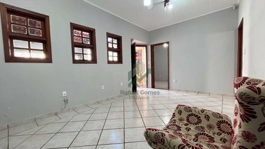 house em Rua Luiz Gonzaga Franco, Jardim Santa Cruz - Mogi Guaçu - SP
