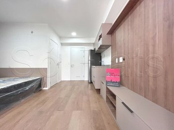 apartment em Alameda dos Maracatins, Indianópolis - São Paulo - SP