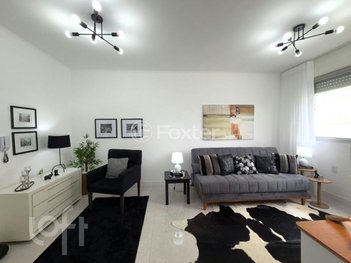 apartment em Rua Duque de Caxias, Centro Histórico - Porto Alegre - RS