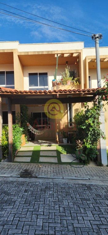 house em Avenida Amintas Barros, Lagoa Nova - Natal - RN