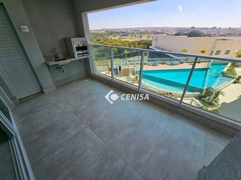 apartment em Rua das Orquídeas, Jardim Pompéia - Indaiatuba - SP