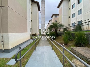 apartment em Rua Estêvão Manika, Santa Cândida - Curitiba - PR