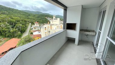 apartment em Servidão Amaral Antero Bastos, Itacorubi - Florianópolis - SC