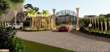 land_lot em Estrada Itália, Várzea das Moças - Niterói - RJ