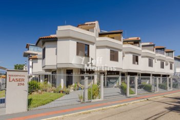 apartment em Rua Ranulpho José de Souza Sobrinho, Canasvieiras - Florianópolis - SC