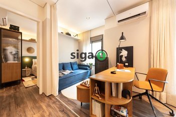 apartment em Rua Alexandre Dumas, Chácara Santo Antônio (Zona Sul) - São Paulo - SP