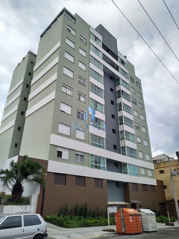 apartment em Rua Benjamin Constant, Centro - Santa Maria - RS