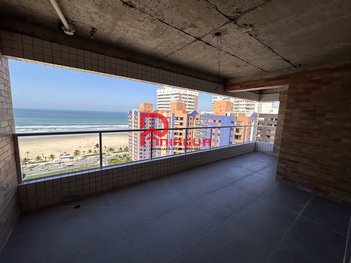apartment em Avenida Jorge Hagge, Aviação - Praia Grande - SP