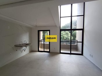 apartment em Rua José Monteiro Filho, Centro - São Bernardo do Campo - SP