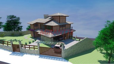 land_lot em Alameda das Araras, Caraguatá - Mairiporã - SP