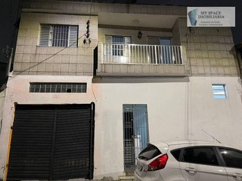 house em Rua Correia de Lacerda, Jardim Vila Formosa - São Paulo - SP