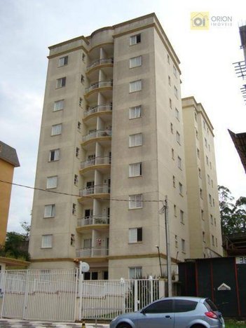 apartment em Avenida Queimada, Residencial Morada dos Lagos - Barueri - SP