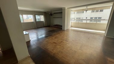 apartment em Rua Haddock Lobo, Cerqueira César - São Paulo - SP