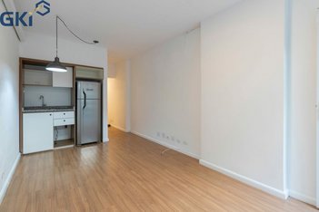 apartment em Rua Marquês de Paranaguá, Consolação - São Paulo - SP