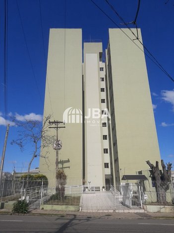 apartment em Rua João Gbur, Santa Cândida - Curitiba - PR