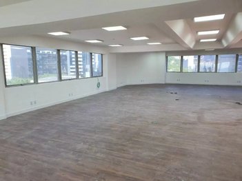 office em Engenheiro Luiz Carlos Berrini, Cidade Monções - São Paulo - SP