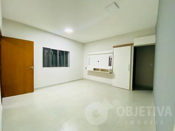 apartment em Rua Flamboyant, Vigilato Pereira - Uberlândia - MG