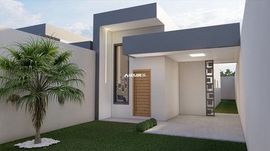 house em Rua Joaquim da Silva Lima, Centro - Guarapari - ES