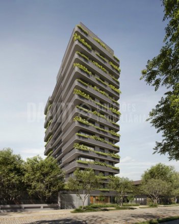 apartment em Rua Professor Langendonck, Petrópolis - Porto Alegre - RS