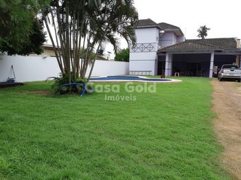 house em Rua dos Coqueiros, Jardim Botânico - Sinop - MT