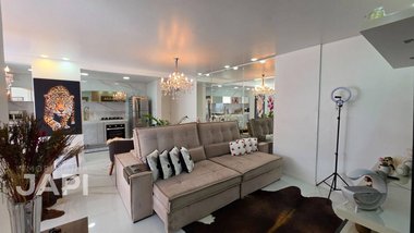 apartment em Rua Chiara Lubich, Jardim Ermida II - Jundiaí - SP