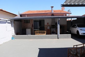 house em Rua Máximo Marson, Jardim Primavera - Sumaré - SP