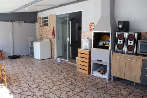 Cômodo Condomínio