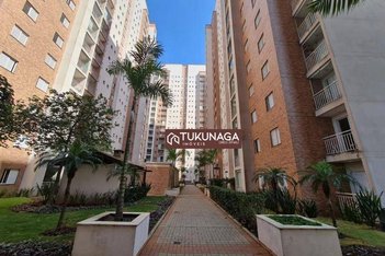 apartment em Rua Dona Tecla, Jardim Flor da Montanha - Guarulhos - SP