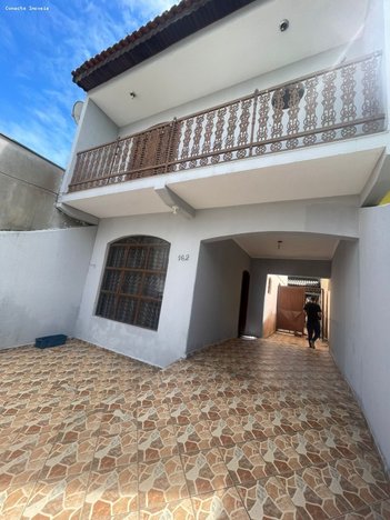 house em Rua Cecília Lopes Salvestro, Jardim Botucatu - Sorocaba - SP