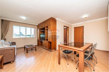 apartment em Rua Brasílio Itiberê, Rebouças - Curitiba - PR