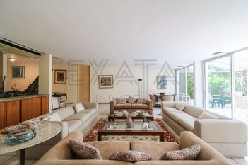 house em Rua Guaonés, Jardim Guedala - São Paulo - SP