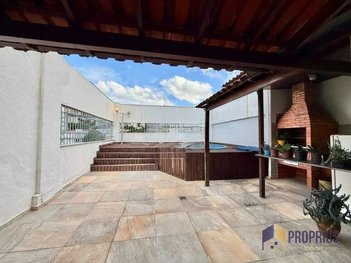 apartment em Rua Herculano de Freitas, Gutierrez - Belo Horizonte - MG