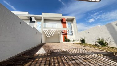 house em Rua Balduino Ghen, Santa Maria - Passo Fundo - RS
