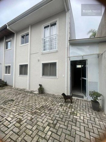 house em Rua Arthur Belache, Santa Felicidade - Curitiba - PR