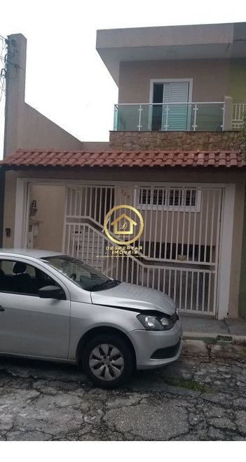 house em Rua Professor Oliveira E Sousa, Vila Cavaton - São Paulo - SP