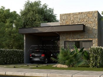 house em Rodovia Emerenciano Prestes de Barros, Caguassu - Sorocaba - SP